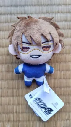 御幸一也 ダイヤのA actII ぬいぐるみ マスコット ② - メルカリ