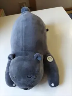 ルルド おやすみグースピー　グレーのサムネイル