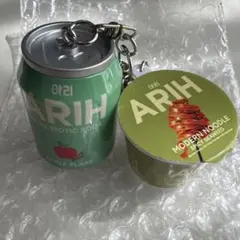 ARIH アリ キーホルダー BTS 韓国 ポップアップ 非売品 ノベルティ