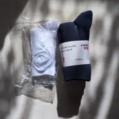 UNIQLO キッズ靴下 5足セット 16-21cm ＋白1足