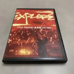 EXILE TAKAHIRO/武道館 LIVE 2023