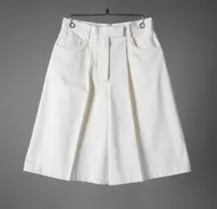 FENDI 21SS デニム バミューダパンツ FLP623 size 38のサムネイル