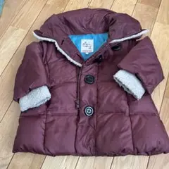 値下げ！ダウンジャケット90cm