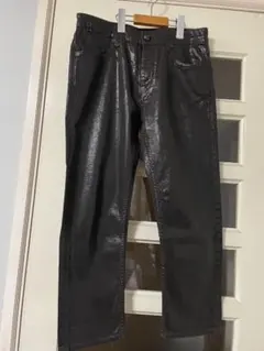 00s Levi's 592 樹脂コーティング加工 Y2K - メルカリ