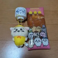 最終値下げ！ちいかわ うさぎマスコット ペンケース ミニ湯呑みセット 別売り可能