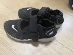 Nike キッズサンダル ブラック
