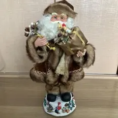 サンタクロース 人形 ミュージカル
