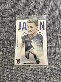 サッカー日本代表ウエハース前田大然レアカード - メルカリ