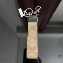コーチ　キーホルダー