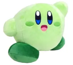 カービィ(グリーン) マルチカラーぬいぐるみ 「星のカービィ」