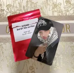 &TEAM We on Fire ニコラス ラキドロ popup