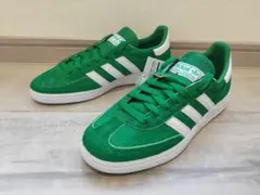 24cm 新品 adidas×とんだ林蘭 HANDBALL SPEZIAL