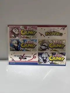 ファミマブロマイド ヒロアカ 限定品 非売品