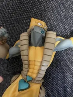 ジョジョの奇妙な冒険 フィギュア ザワールド 一番くじ