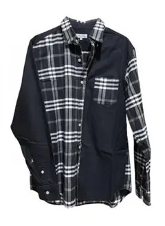 値下げ中＊THE SHOP TK チェック柄 長袖シャツ XL