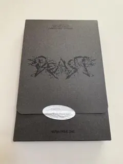 ald1 少年beast postcard ver. ポストカード アルバム