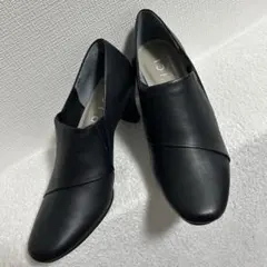 美品◎モードエジャコモ D’ici 革靴 パンプス 23.5cmのサムネイル