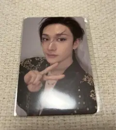 StrayKids バンチャン シーグリ JYP JAPAN 特典トレカ