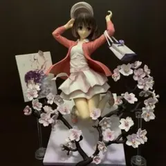 冴えない彼女の育てかた Fine 加藤恵 出会いの服Ver. 1/7スケール