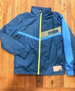 PUMA プーマ ナイロンジャケット