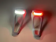knog. ノグ FROG V3 フロントリアライト LED USB-C グレーのサムネイル