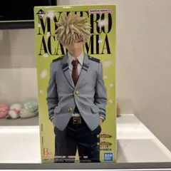 【一番くじ】僕のヒーローアカデミア 紡がれる思い B賞 爆豪勝己