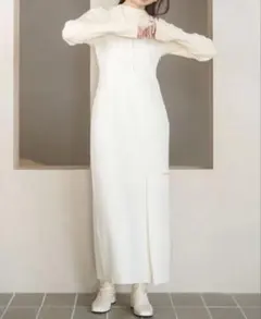 nuyuh キャミワンピ