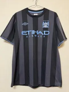 【正規品】12/13 マンチェスター・シティ ダビド・シルバ 3rdユニフォームのサムネイル
