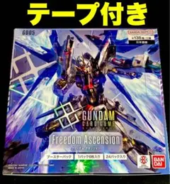 【最安値】 Freedom Ascension box テープ付き 新品未開封