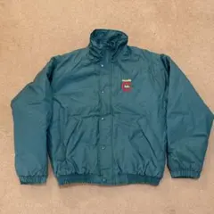 NICOLE CLUB FOR MEN ブルゾン 厚手 刺繍ロゴ