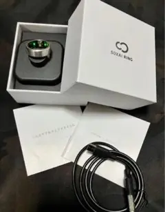 SOXAI RING シルバー　サイズ16
