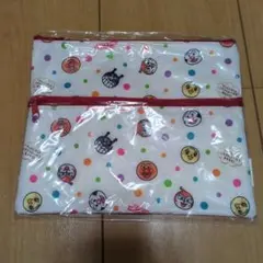 アンパンマン ポーチとミニリュックセット