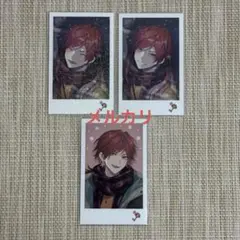 ローレン・イロアス ウィンターデート2023 チェキ風カード にじさんじ ③