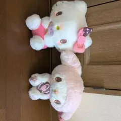 マイメロディ キティ