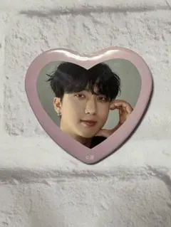 Stray Kids スキズ 展示会 チャンビン 缶バッジ