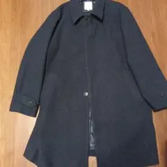 B:MING.by BEAMS ハイブリッドメルトンカラーコート