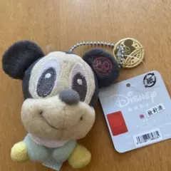 Disney baby ミッキーマウス マスコット