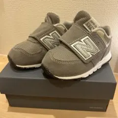 New Balance 574 Hook & Loop