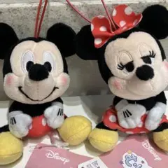 むにゃすや　ミッキーミニー