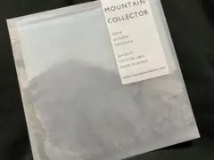 mountain collector ハンカチ未使用品　鈴木 優香さん