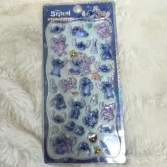 【国内正規品】スティッチ プチドロップステッカー シール
