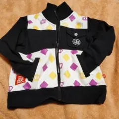 BABY DOLL トレーナー 黒/白/紫/黄色