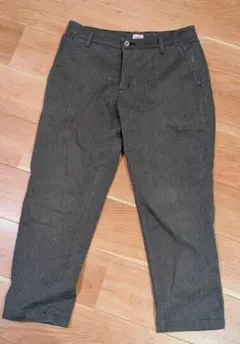 EDWIN スラックス Mサイズ ダークグレー