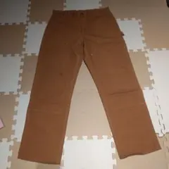 希少カラー Carhartt WIP ピンク ペインターパンツ ダブルニー - メルカリ