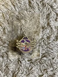 ポケモンXP WCSサンフランシスコ2026ピンラリー ピンズ サザンドラ
