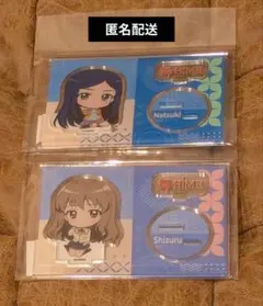 舞-HiME 藤乃静留　玖我なつき　ワイヤーキーホルダー　20周年　2点セット 2025年最新】藤乃静留の人気アイテム - メルカリ