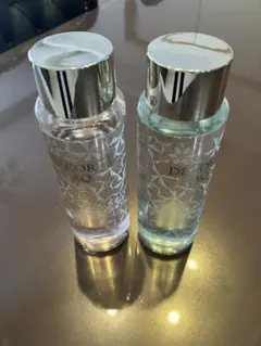 コスメデコルテ AQ バスエッセンス 2本セット⭐︎1本だけ1回使用。のサムネイル