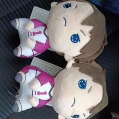 ハイキュー!!　もちぴこぬいぐるみ⑧ 牛島若利