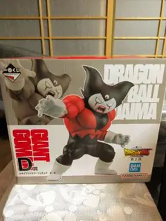 ドラゴンボール 1番くじ　GANT D賞 フィギュア。Ｉ賞ポスター付けます。