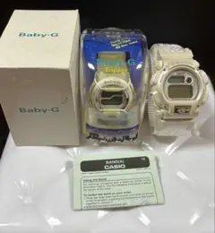 【ジャンク品】Baby-G G-SHOCK セット